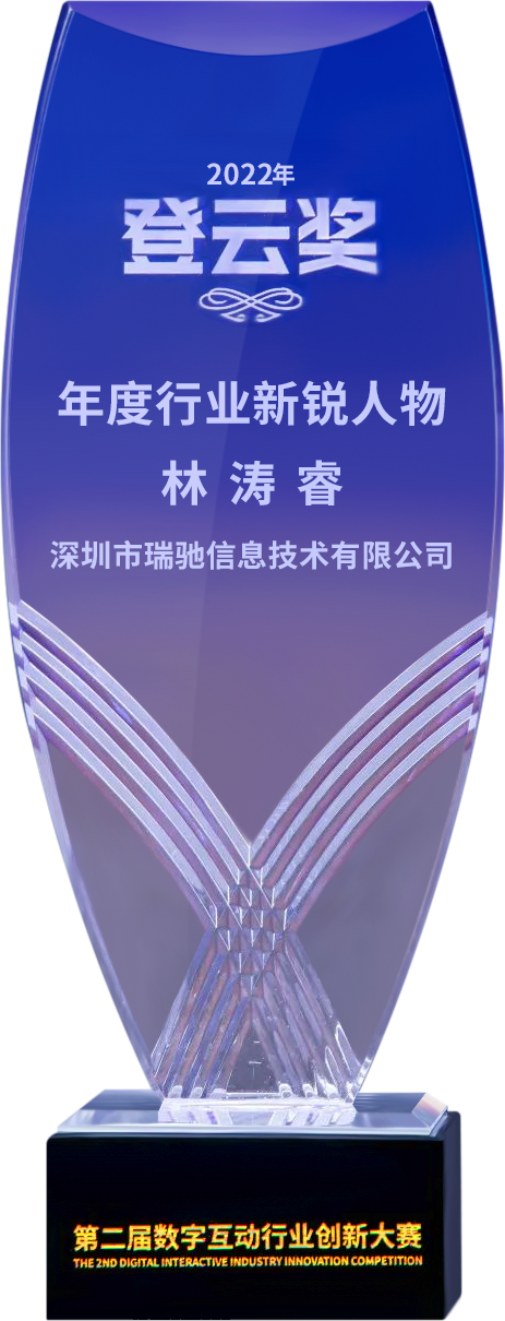 第二屆“登云獎”出爐！瑞馳斬獲兩項殊榮！