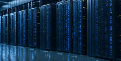 企業數據服務器